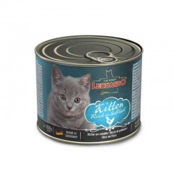 Leonardo 200 gr Kitten...