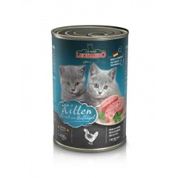 Leonardo 400 gr Kitten...