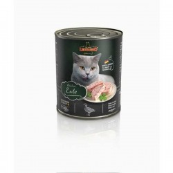 Leonardo 800 gr kacsahúsban...