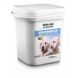 Lac kölyöktej Bewi-Dog 2,5 kg