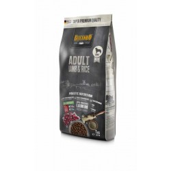 Belcando Lamb & Rice     1 kg - friss hússal