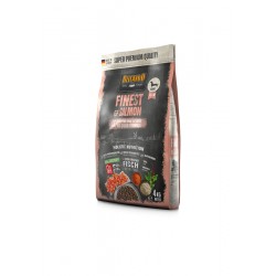 Belcando Finest GF Lazac    4 kg (csak egyfajta állati fehérje) - friss hússal